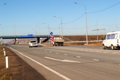 Федеральные трассы готовят к весеннему половодью на Ставрополье Евгений Овдеенко, ИА OmskMedia