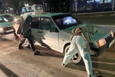 Трое мужчин ответят в суде за разбой с пистолетом и ножом в Невинномысске пресс-служба ГУ МВД по Ставрополью