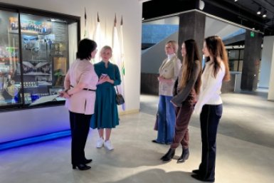 Редакция ИА Stavropol.Media посетила музей сберегательного дела в Ставропольском отделении Сбербанка России ИА Stavropol.Media