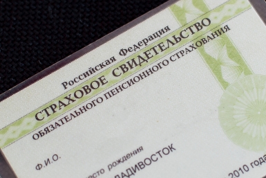 Порядок получения СНИЛС для новорождённых разъяснили на Ставрополье Илья Аверьянов, ИА PrimaMedia
