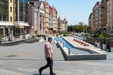 Стали известны подробности реконструкции Александровской площади Ставрополя ИА Stavropol.Media
