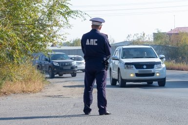За неделю на Ставрополье пресекли 8,6 тысячи нарушений ПДД в масштабных рейдах Юлия Матреницкая, ИА AmurMedia.ru