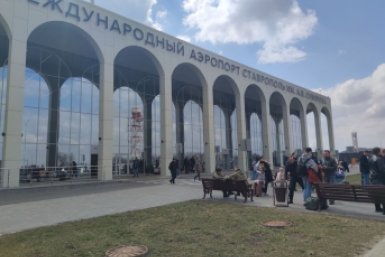 В мэрии Ставрополя рассказали, почему до аэропорта больше не ездит автобус №1 ИА Stavropol.Media