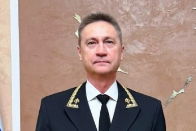 Пост председателя Ставропольского суда может занять Сергей Барабанов с Сахалина Пресс-служба Сахалинского областного суда