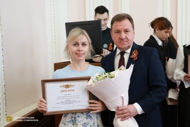 ИА Stavropol.Media победило в конкурсе СМИ на Фестивале здоровья в Ставрополе пресс-служба администрации Ставрополя