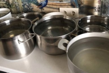 Массовое отключение тепла и горячей воды в Кисловодске ИА Stavropol.Media