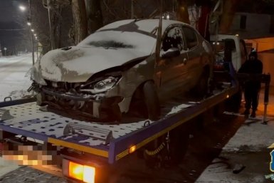 Устроивший в пьяном угаре ДТП водитель пойдет под суд в Ессентуках Полиция Ставрополья