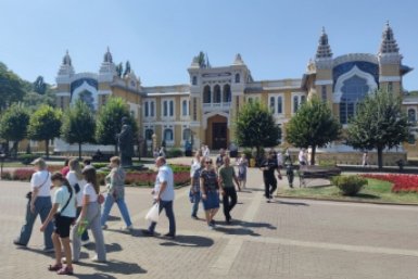 Ставрополье готовится к летнему туристическому сезону ИА Stavropol.Media