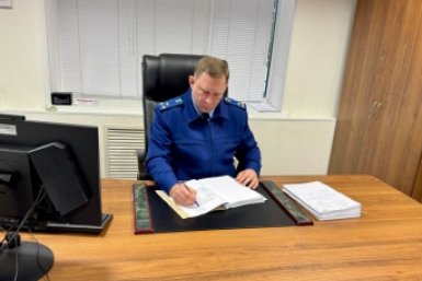 По материалам прокурорской проверки возбуждено уголовное дело о хищении бюджетных средств в Кировском округе Прокуратура Ставропольского края