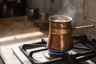 Как варить кофе в турке правильно: 5 нюансов лишат 80% вкуса - кофеманы негодуют