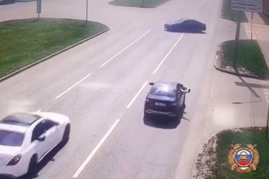 За беспредел на дороге в Ставрополе наказали водителей свадебного кортежа ГАИ Ставрополья