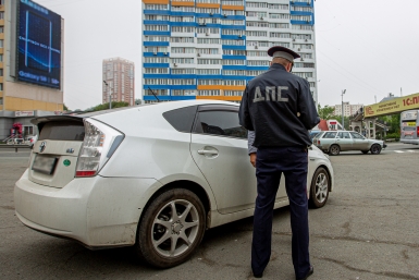 Полиция арестовала женщину, подозреваемую в совершении смертельного дтп Мария Смитюк, ИА PrimaMedia