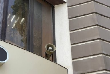 Сирены зазвучали утром 22 апреля в Ставрополе ИА Stavropol.Media