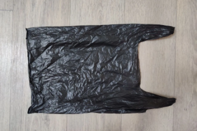 Мусорные мешки - вчерашний день: отходы кидаю в "советскую крепость" - надежно и бесплатно