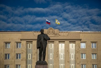 Как в течение 70 лет менялась площадь Ленина вместе с памятником в Ставрополе ИА Stavropol.Media