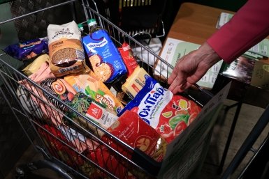 Названы четыре продукта, подорожавших за неделю на Ставрополье Евгений  Кулешов, ИА PrimaMedia.ru