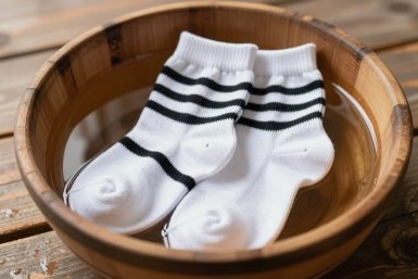 Вы выбрасываете сокровище: вот что я делаю со старыми носками - теперь они ценнее золота