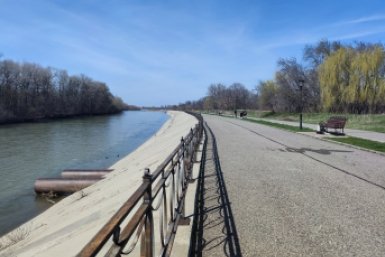 Тело мужчины нашли в реке Кубань в Невинномысске ИА Stavropol.Media