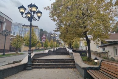 Со дня основания Кавминвод прошло 223 года ИА Stavropol.Media