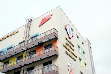 В Ставрополе завершают строительство нового корпуса детской краевой больницы Пресс-служба правительства Ставрополья