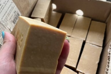 1 ложка на ведро воды – и полы не мою неделями: поверхность сверкает, как зеркало