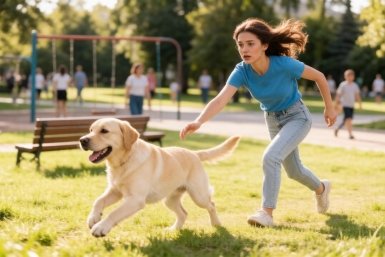 Вечный двигатель на поводке: 5 пород собак, которые никогда не устают - прогулки будут бесконечными