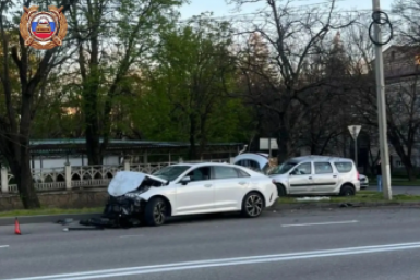 ДТП унесло жизнь пенсионерки в Ессентуках Госавтоинспекция Ставрополья