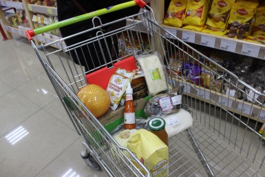 Цены на Ставрополье в марте росли быстрее, чем в стране, особенно на продукты Алла Макиевская