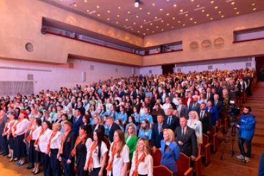 На Ставрополье назвали лучших учителей, воспитателей и директоров школ 2026 года пресс-служба минобра Ставрополья