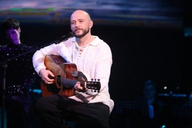 Финалист шоу "Голос" из Ставрополя Александр Гузко: суперфинал — это уже победа