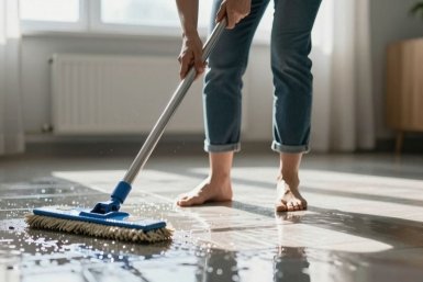 Простая вещица круче робота-пылесоса - за эту разработку премию дадут: полы чище, чем в операционной