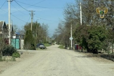 Отремонтировать разбитую дорогу в селе потребовала прокуратура Ставрополья Прокуратура Ставрополья