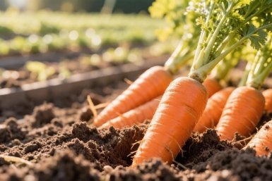 Чистый каротин: какой сорт моркови самый полезный - выбор дачников на сезон-2026
