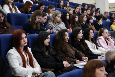 В Ставрополе состоялось открытие Международной исторической школы Пресс-служба СКФУ