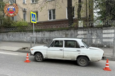В Кисловодске на пешеходном переходе сбили 52-летнюю женщину Госавтоинспекция Ставрополья