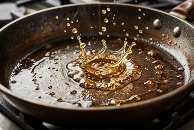 Жирный хаос на кухне: как приготовить ужин и не мыть все вокруг - 4 рабочих лайфхака