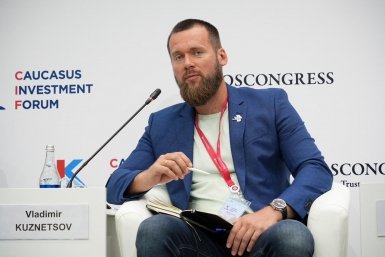 Владимир Кузнецов Пресс-служба ГК &quotБештау&quot