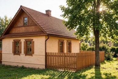 Какие деревья сажать у дома, а какие категорически нельзя - мудрость предков