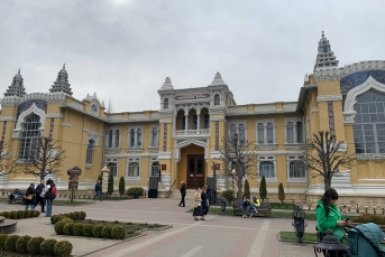 Больше 49 млрд рублей потратили туристы Ставропольского края за год ИА Stavropol.Media