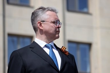 Губернатор Ставрополья поздравил земляков с Днём Победы ИА Stavropol.Media
