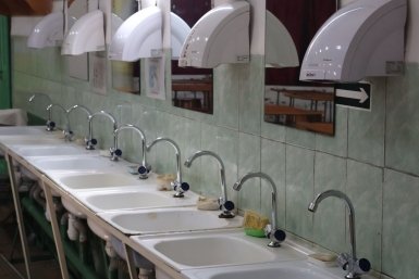 23 санатория и почти 100 улиц оставят без воды 13 мая в Кисловодске Анна Маринец, ИА UssurMedia.ru