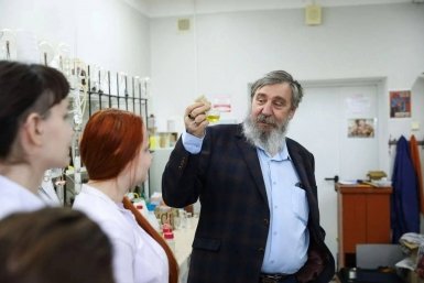 Ставропольские учёные предложили способ получения основы лекарств против рака
