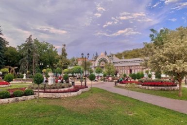 В Пятигорске в парке &quotЦветник&quot отменили все массовые мероприятия на три дня ИА Stavropol.Media