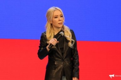Мизулина прокомментировала введение дистанта в школах и вузах Ставрополья