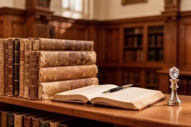 Ваша память тверже алмаза, если помните авторов 7 произведений - тест
