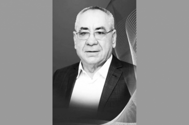 На Ставрополье умер почетный гражданин Новоалександровского округа Виталий Страхов пресс-служба минсельхоза Ставрополья