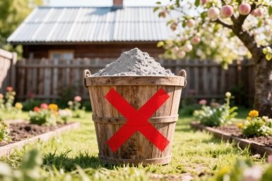 Дачники, опомнитесь: эти растения нельзя подкармливать золой – пойдет только во вред