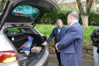 Главврач ставропольского онкодиспансера заключён под стражу за взятку в 12 млн рублей пресс-служба УФСБ России по Ставропольскому краю