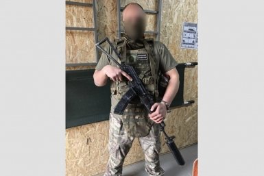 Долг и должность: &quotБизон&quot – спасатель на донбасских дорогах &quotВоенный вестник Юга России&quot (12+)