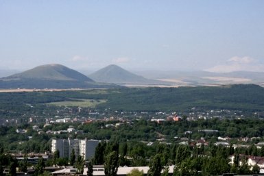 Юца, Джуца и Золотой Курган: как появились названия у гор Ставрополья
